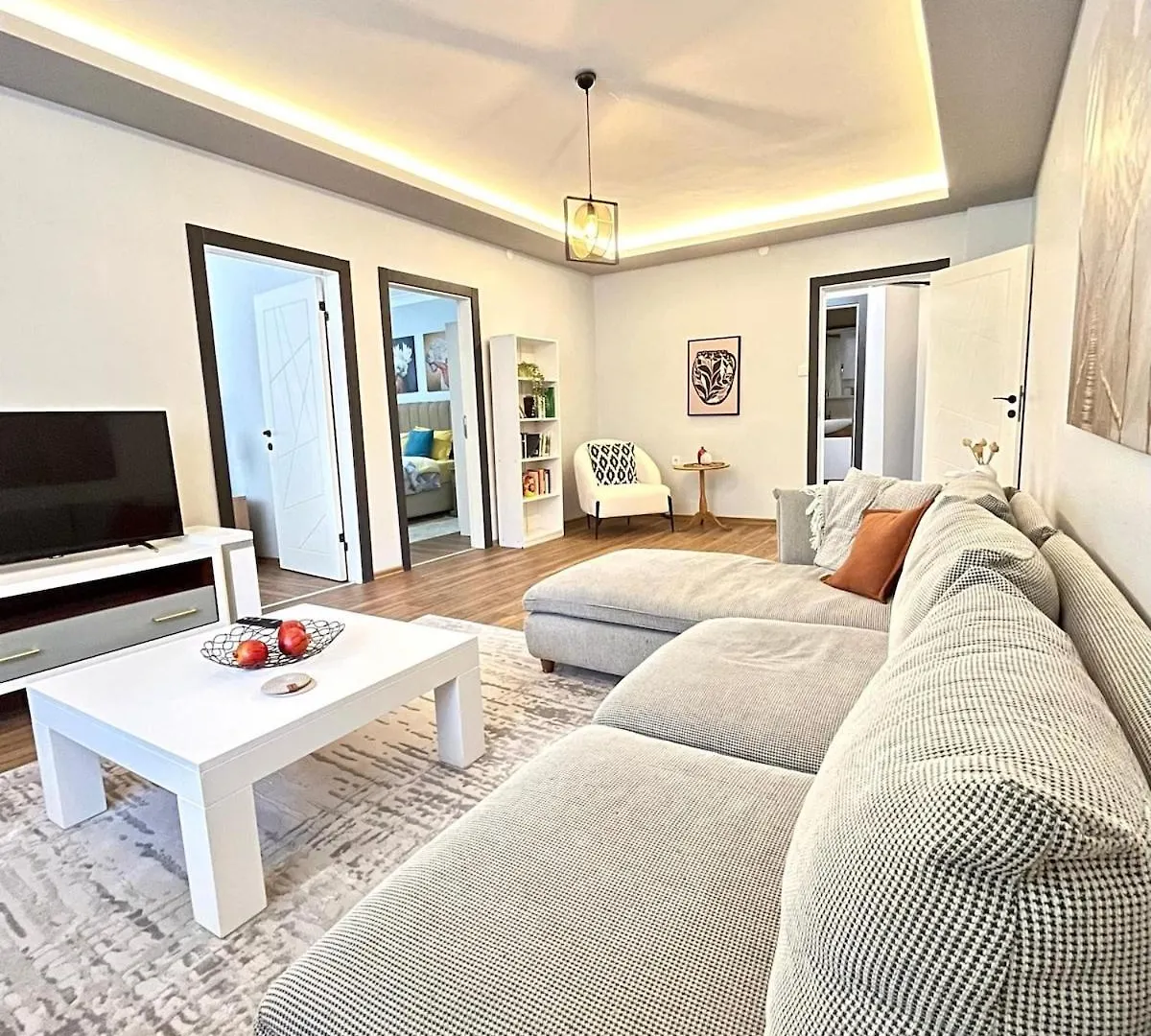 Kaira Homes 1 Ankara Appartement