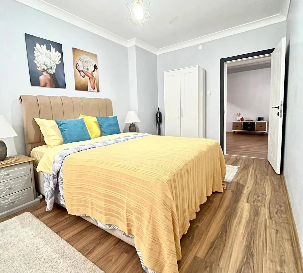 Appartement Kaira Homes 1 Ankara Turkije