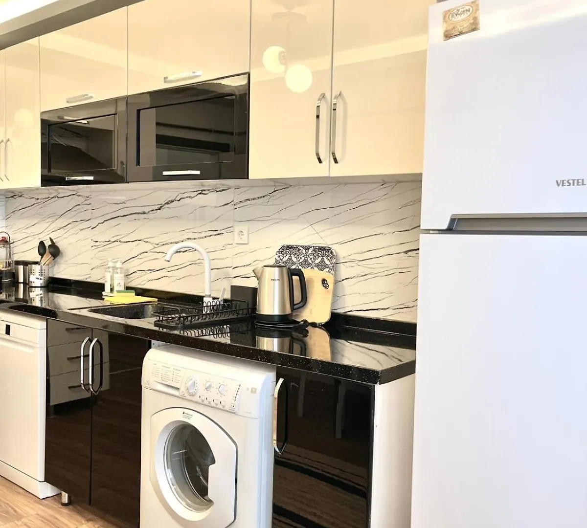 Kaira Homes 1 Ankara