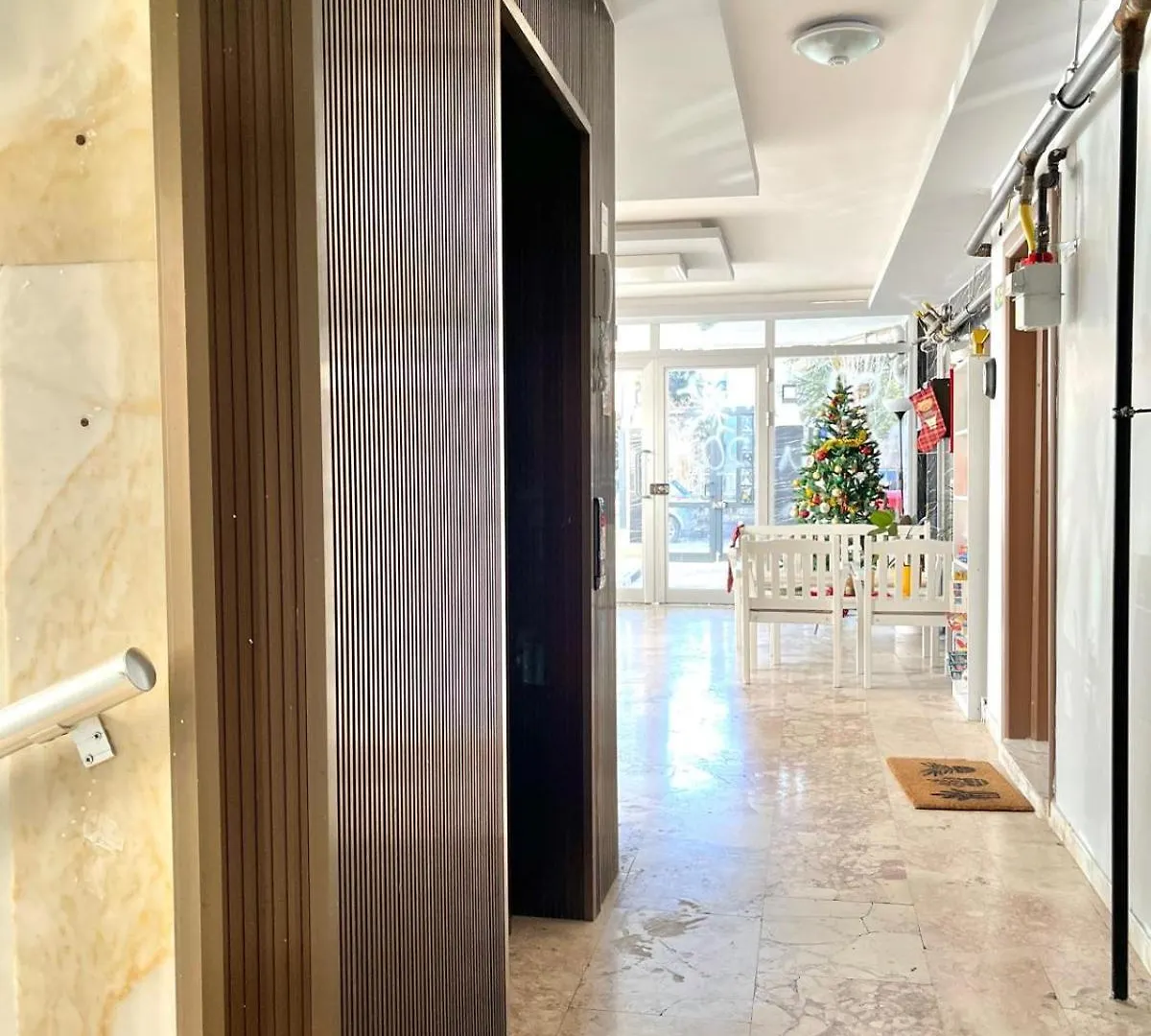 Kaira Homes 1 Ankara 0*,  Turkije