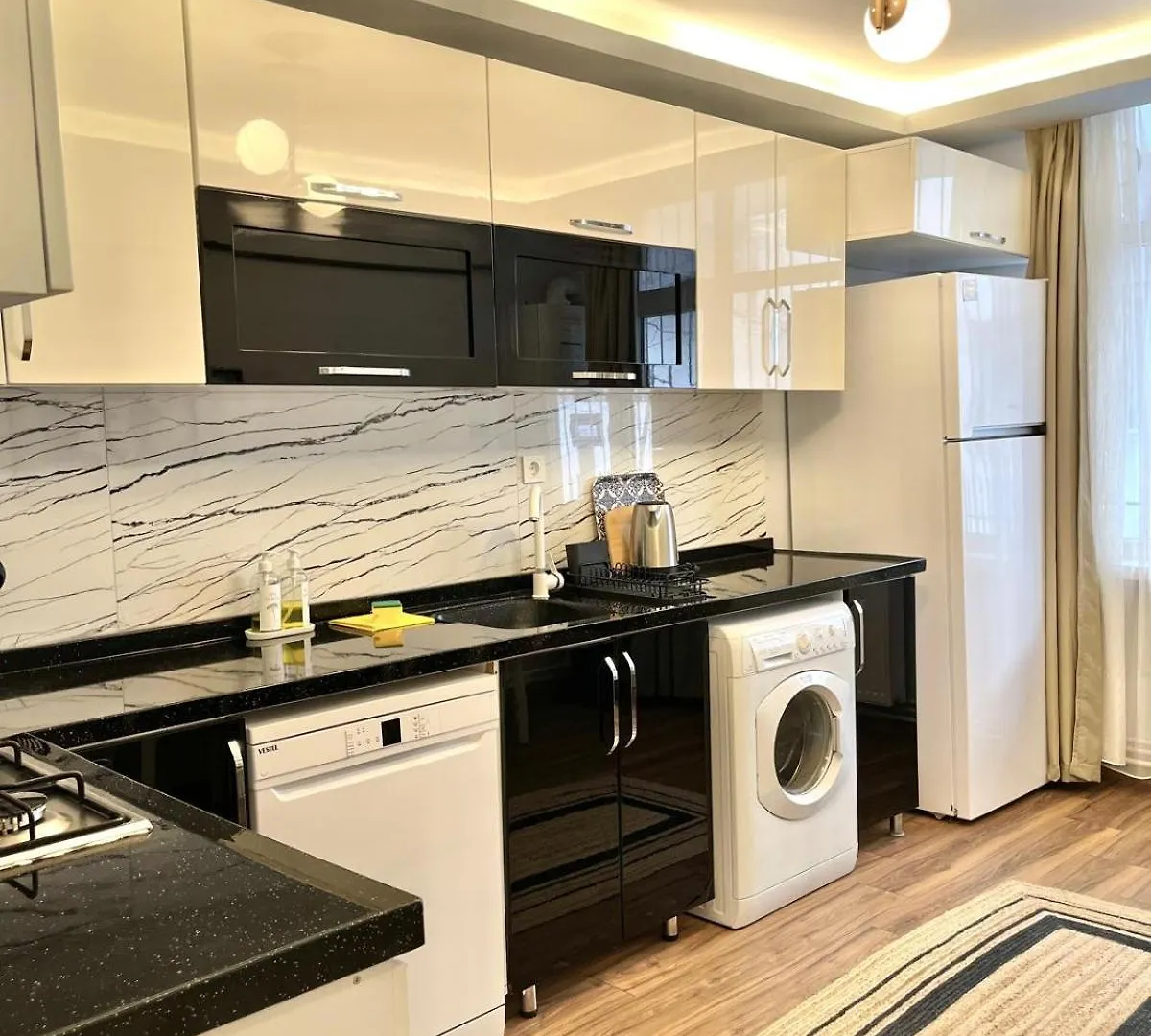 Appartement Kaira Homes 1 Ankara Turkije