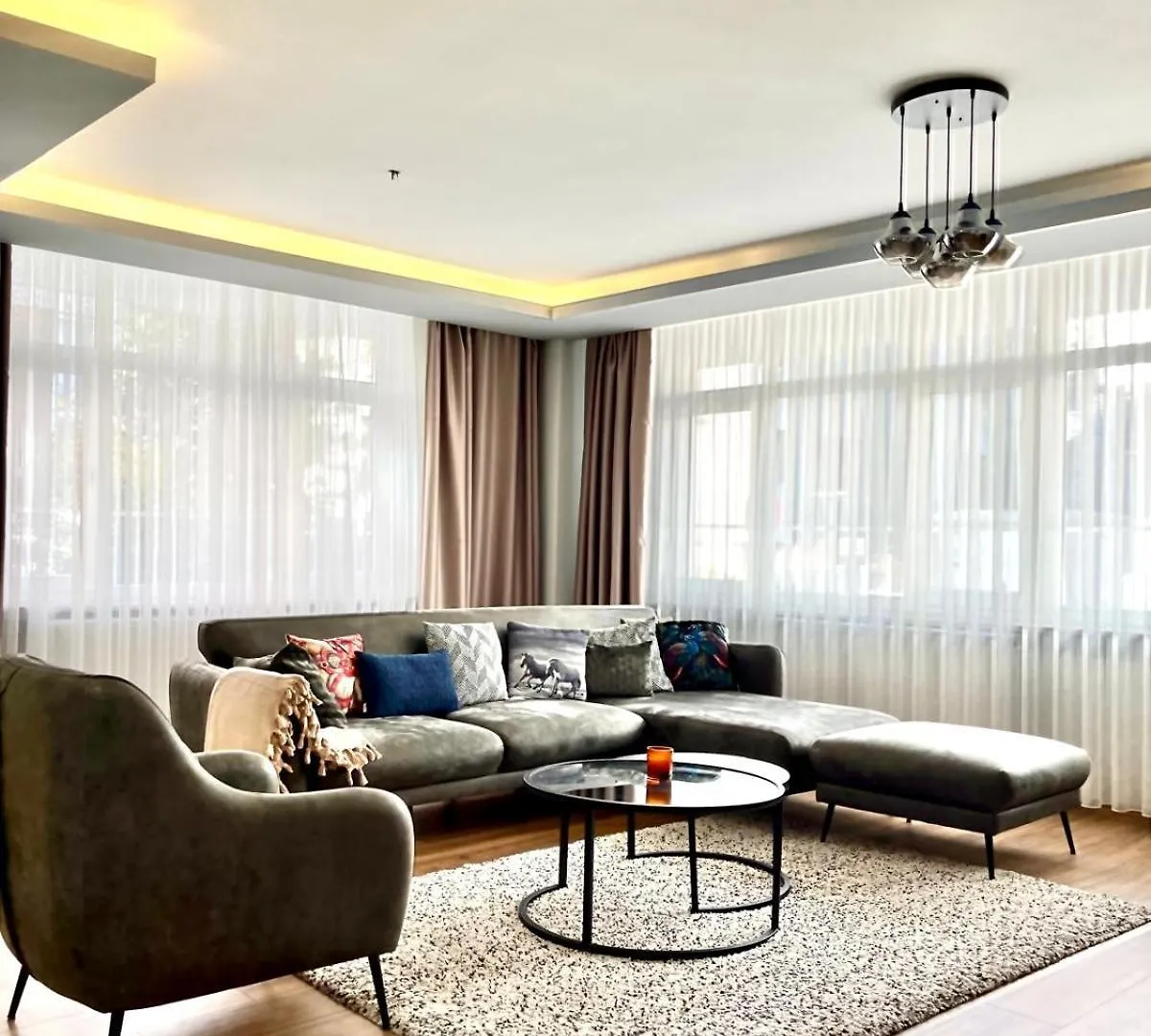 Appartement Kaira Homes 1 Ankara Turkije